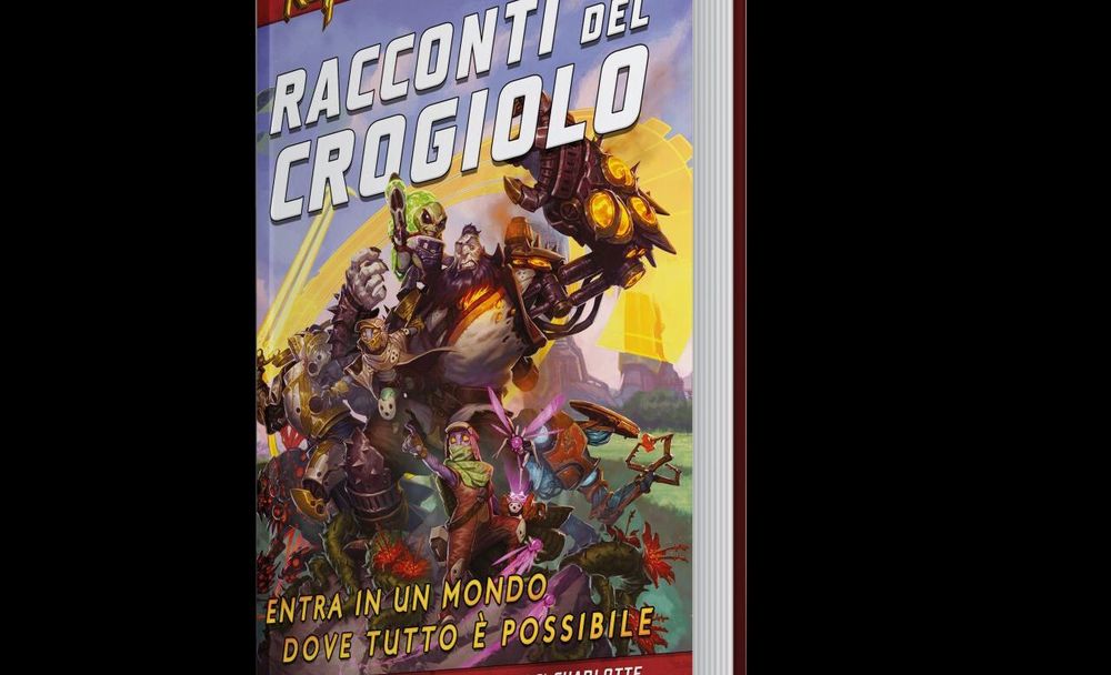 I racconti del Crogiolo I racconti del Crogiolo